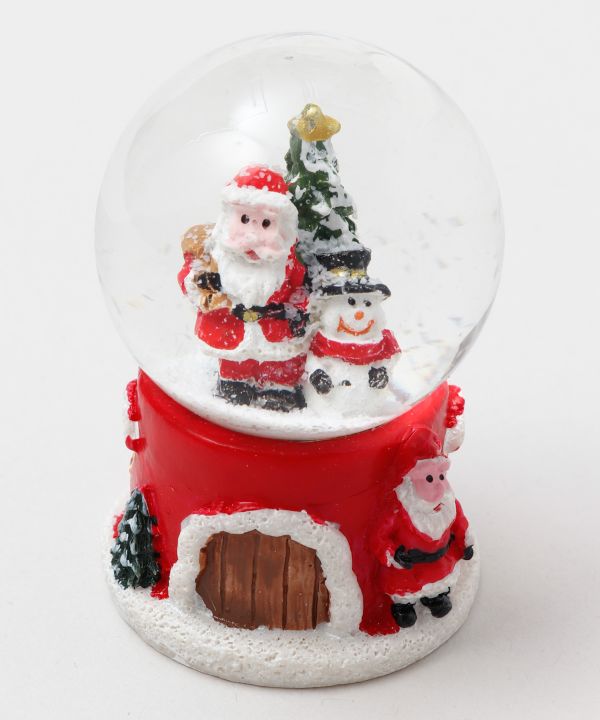 サンタハウススノードーム(SANTA&SNOWMAN): 『欧州航路』