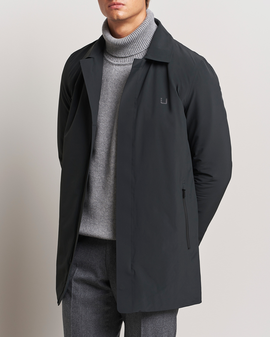 UBR Regulator Coat Night Olive at CareOfCarl.com