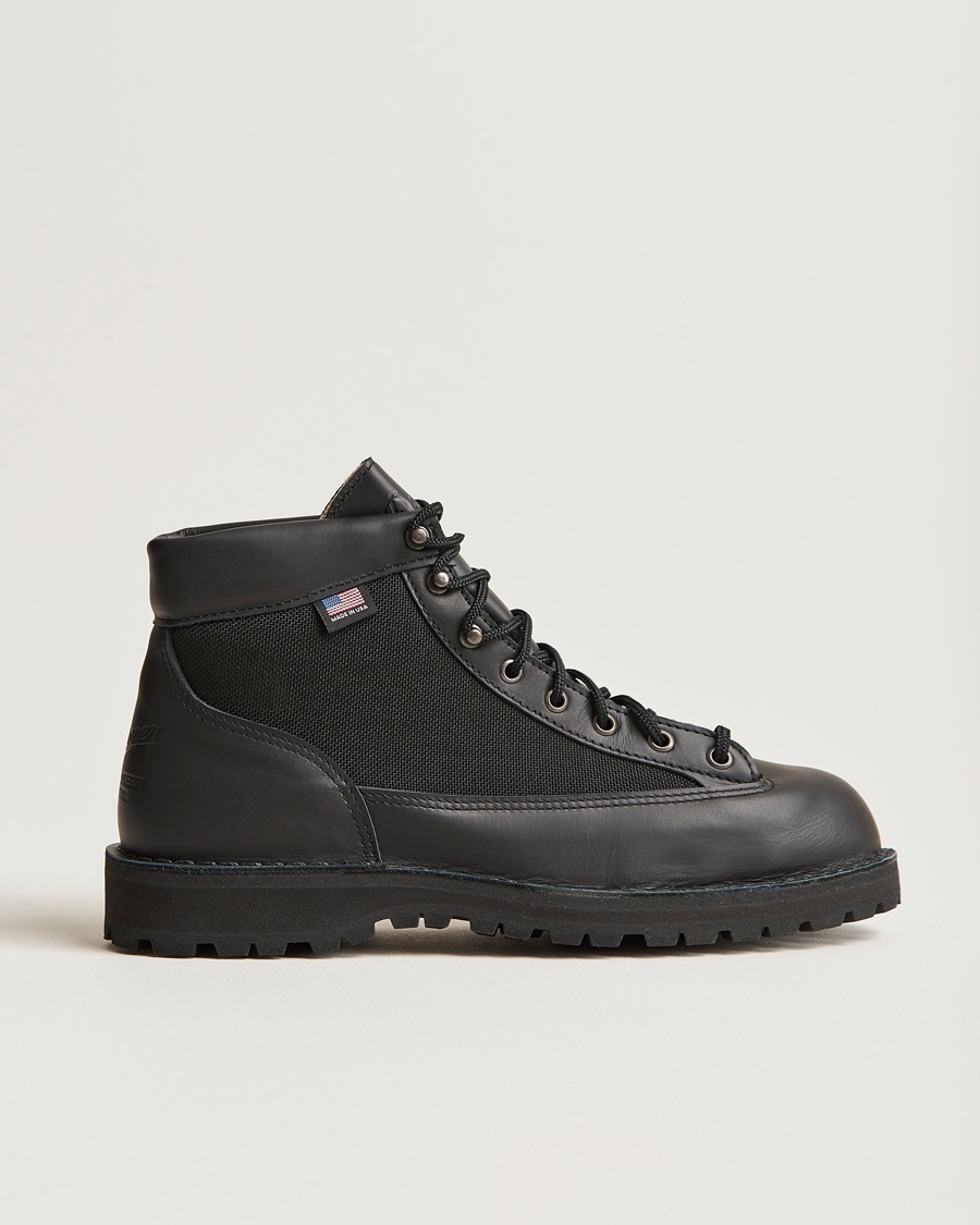 Danner Field GORE-TEX Low Boot Black at CareOfCarl.com