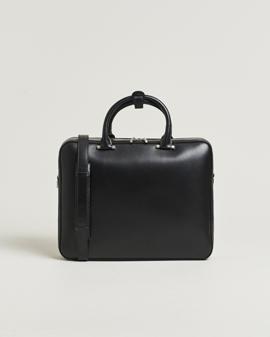 Porter-Yoshida & Co. Heat 2Way Briefcase Black at CareOfCarl.com
