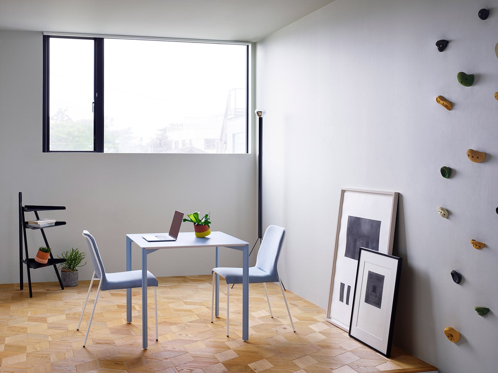 MEMBRANE（メンブレン スタッキングチェア） IXC | カッシーナ・イクスシー