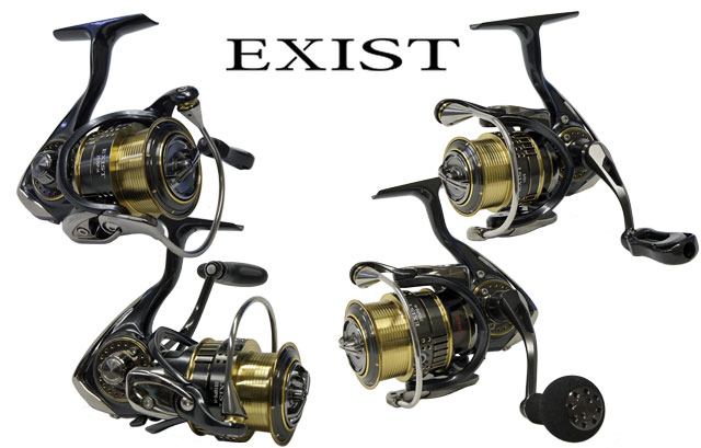 ダイワ(DAIWA) 15イグジスト(EXIST) 2506PE-H ☆特別割引品(お取り寄せ
