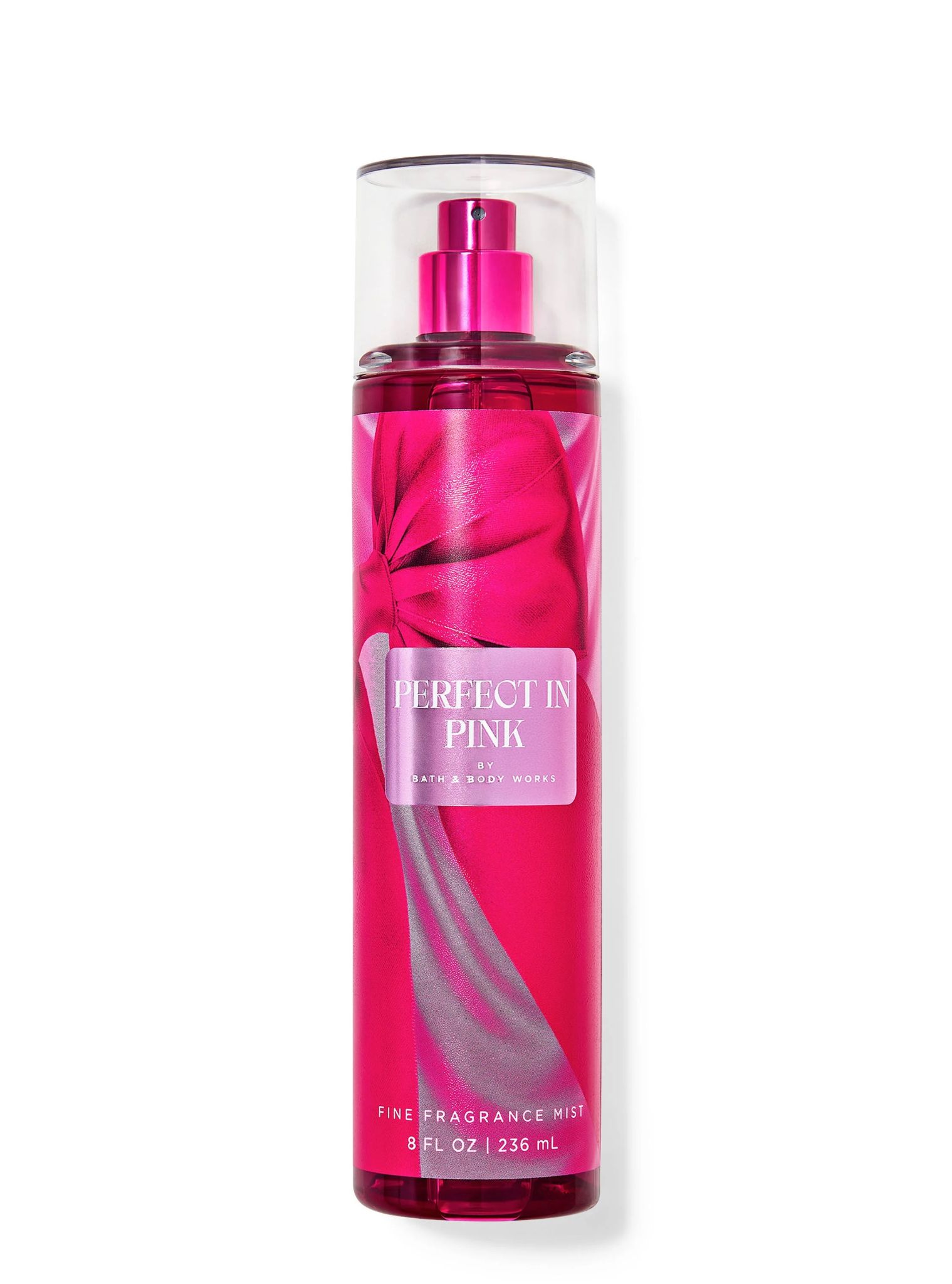 Bath&BodyWorks】ファインフレグランスミスト：パーフェクトインピンク