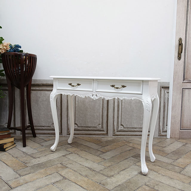 コンソールテーブル・アンティークテイスト 4018-18 新着アンティーク