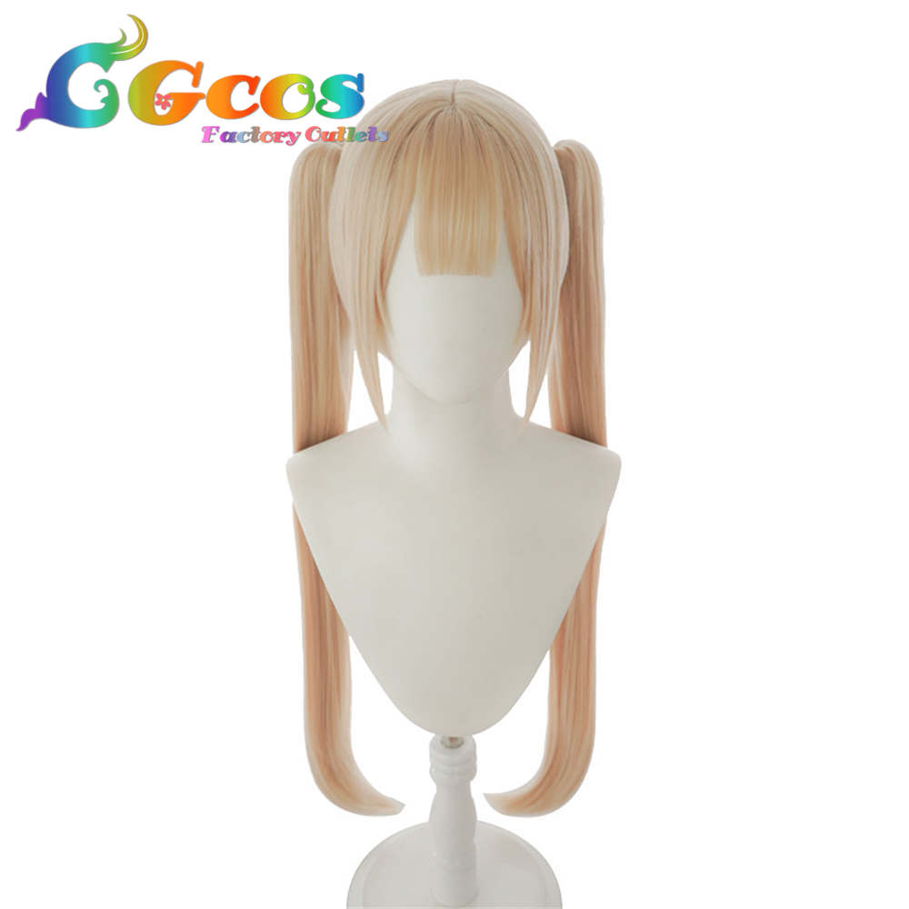 コスプレウィッグ アズールレーン×DOAXVV コラボ マリー・ローズ