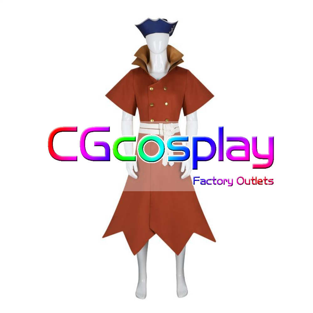 Dr.STONE 七海龍水 コスプレ衣装