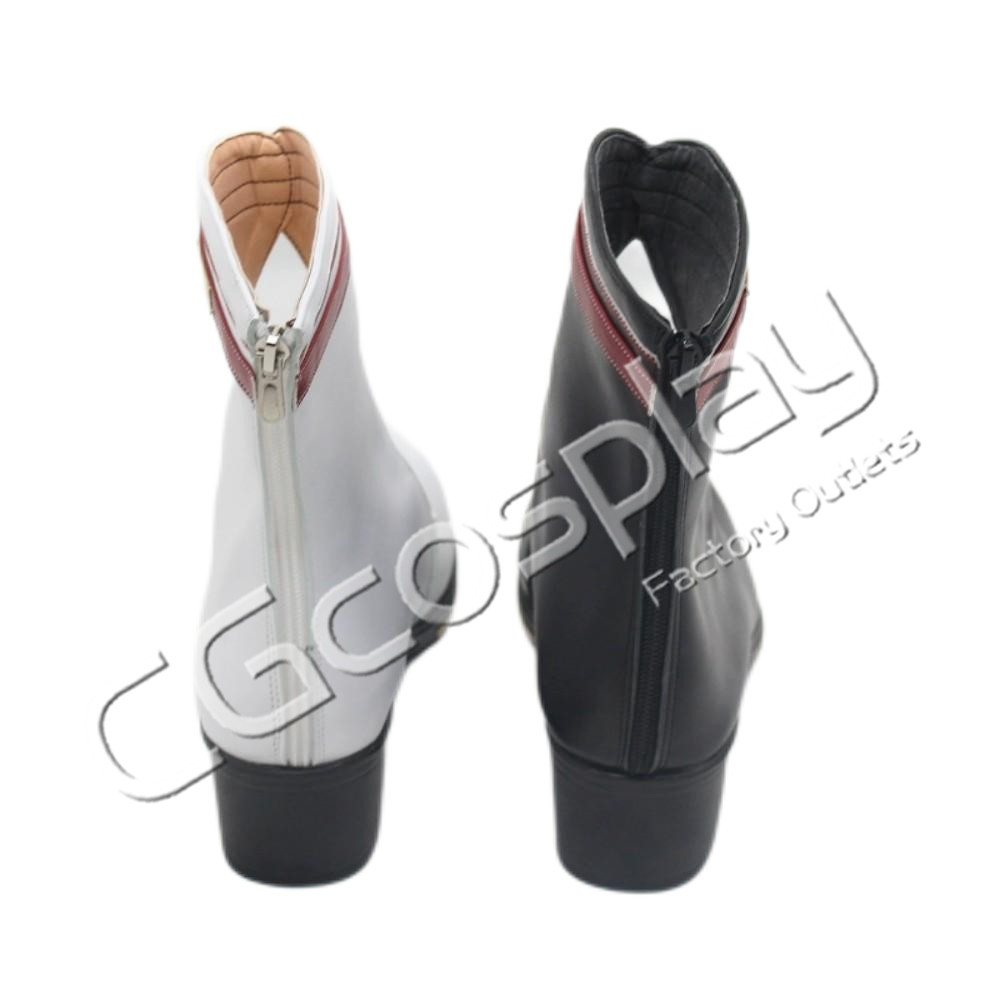 ウマ娘プリティーダービー カレンブーケドール 勝負服 コスプレ靴