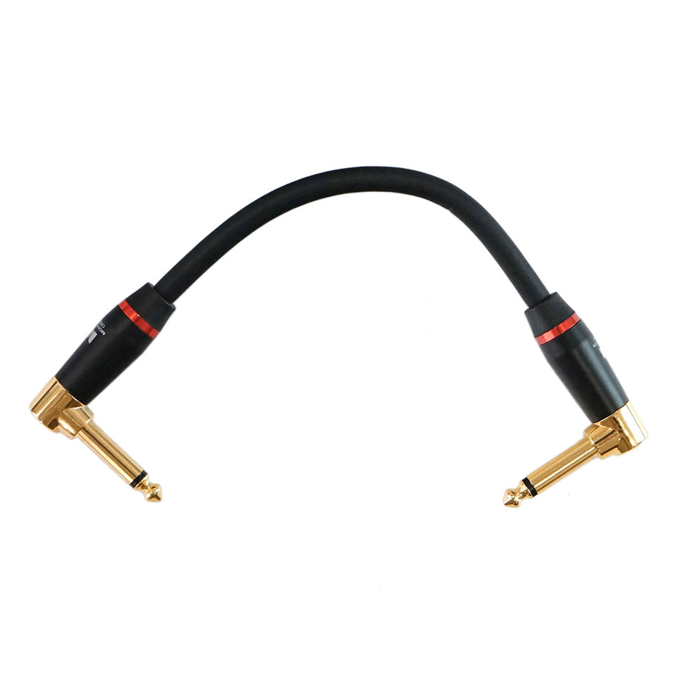 MONSTER CABLE M BASS2-0.75DA 0.75ft L-L パッチケーブル(モンスター