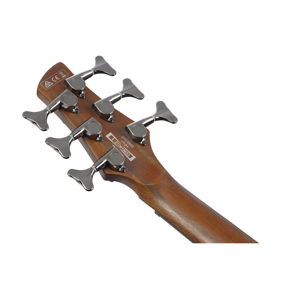 Ibanez アイバニーズ BASS WORKSHOP SRC6MS-BLL マルチスケール6弦