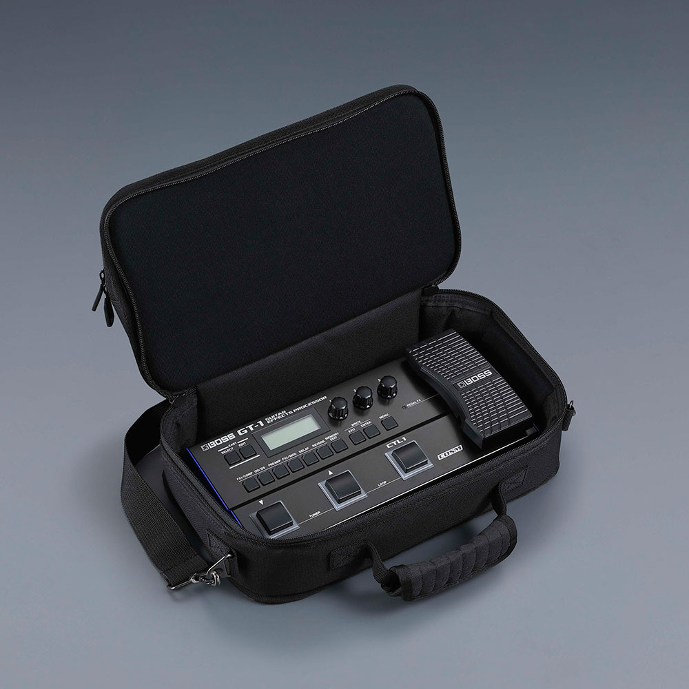 BOSS CB-BM-S エフェクターケース ボス GX-10 / GT-1 / GT-1B対応(GX