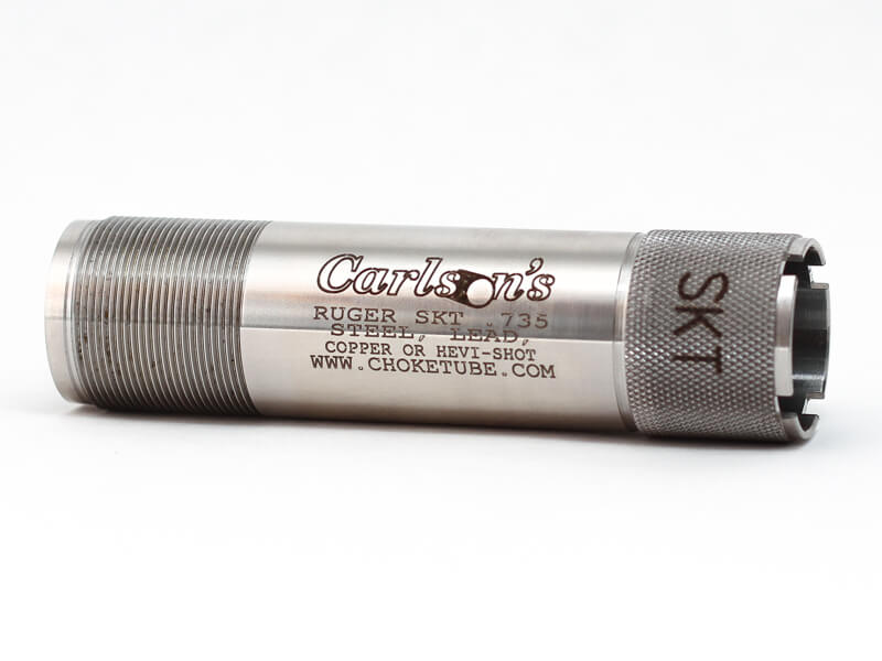 RUGER SPORTING CLAYS CHOKE TUBES - Carlson's Choke Tubes, LLC
