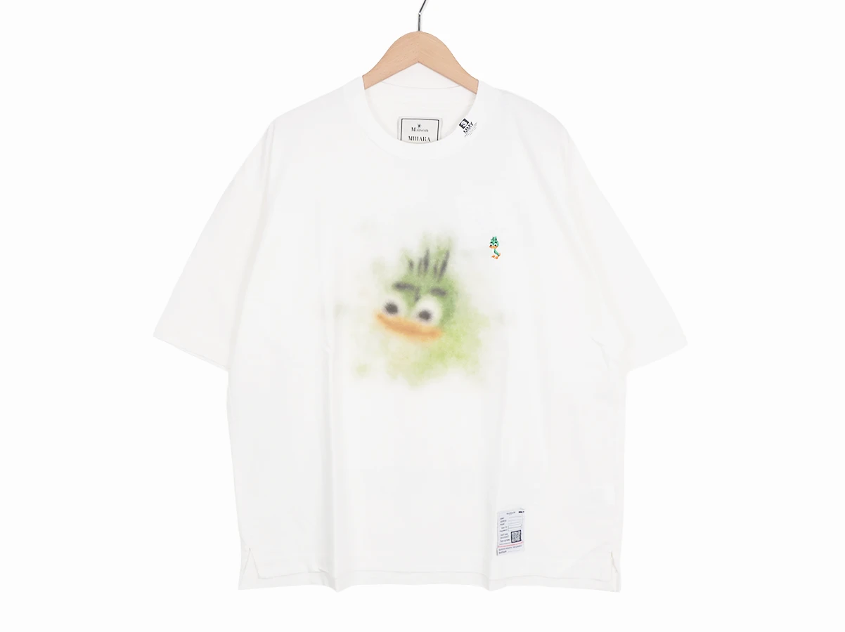 Maison MIHARA YASUHIRO】LEON PRINTED TEE 半袖Tシャツ 公式通販 正規