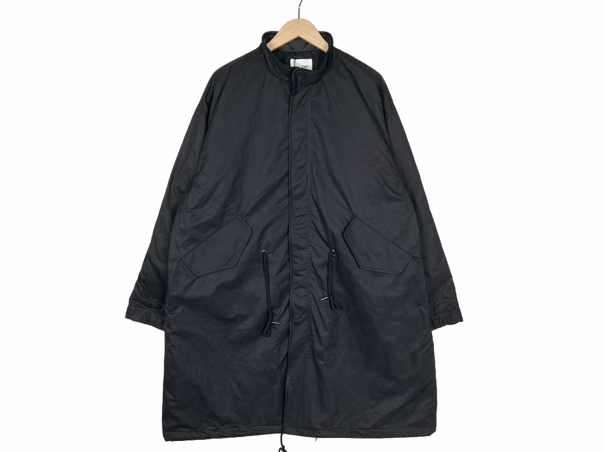 FAKIE STANCE】M-65 COAT [BLK] コート 公式通販 正規取扱店 - CHOOSE