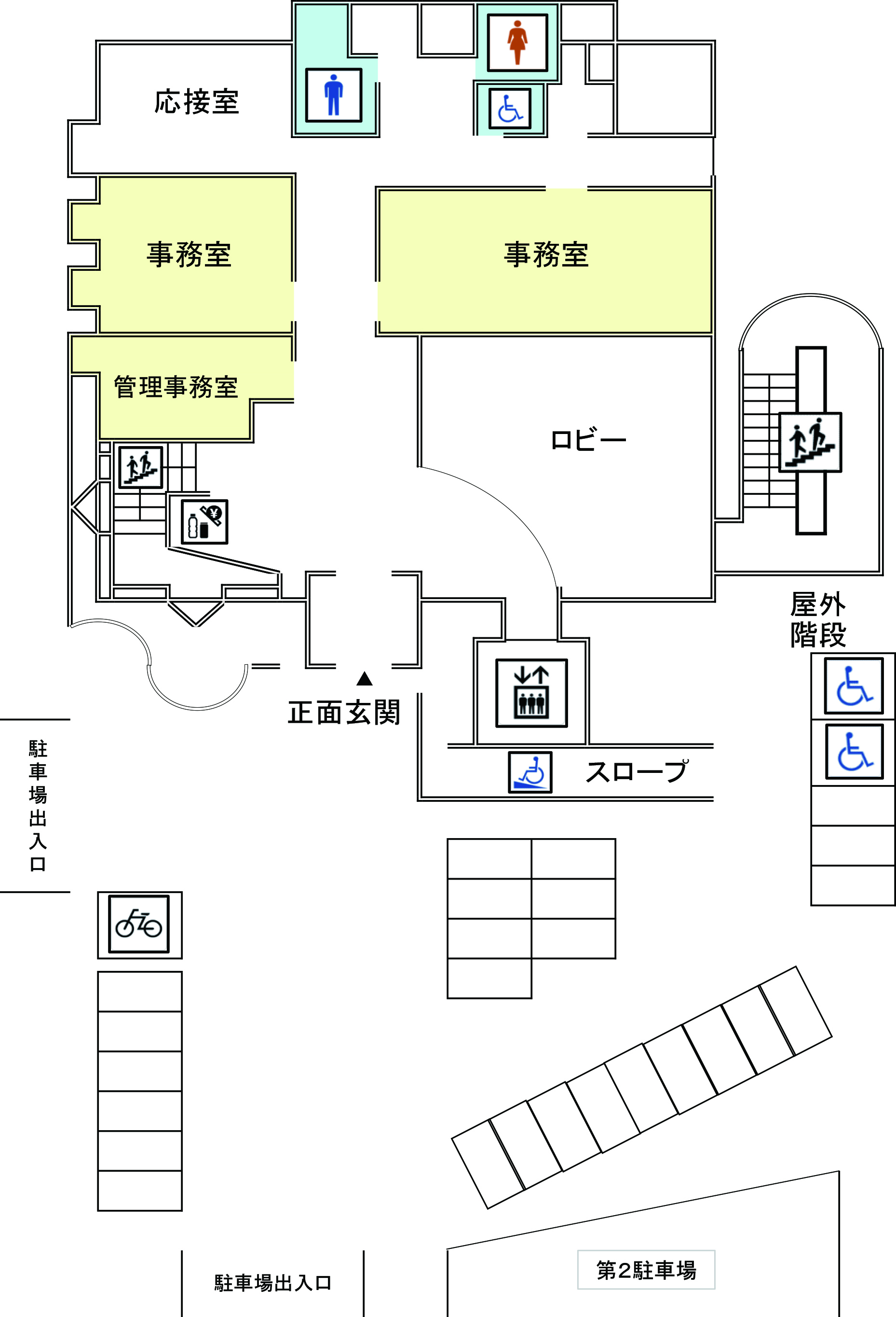 産業振興センター 施設概要 | 御所市