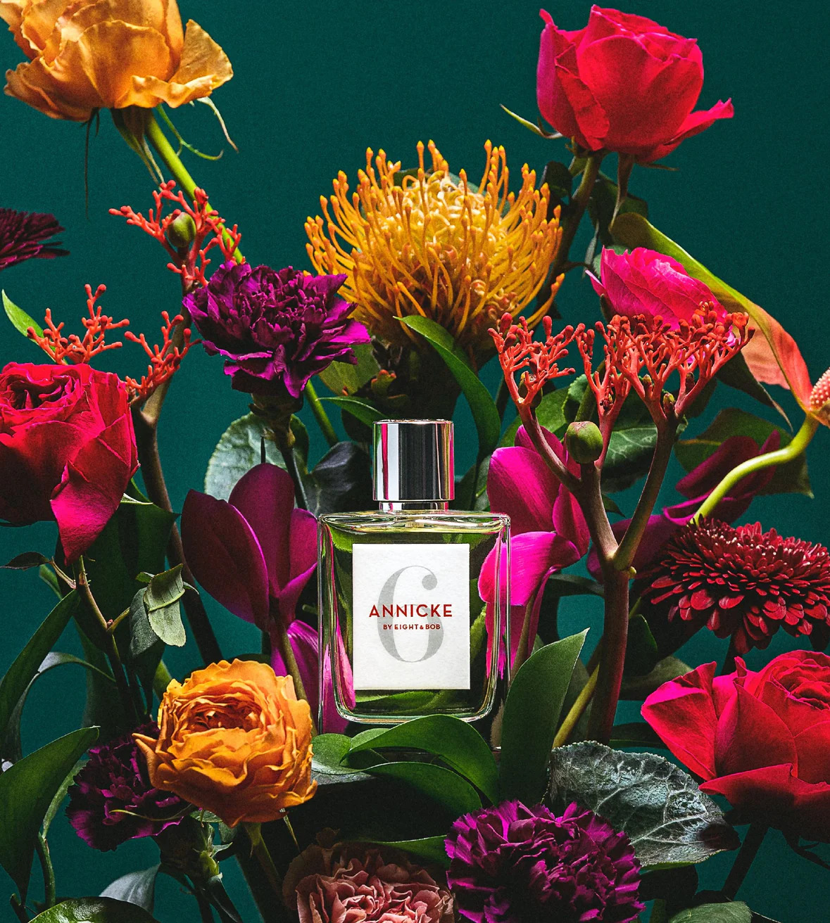 Eight & Bob Annicke 6 EDP 100ml | City Perfume