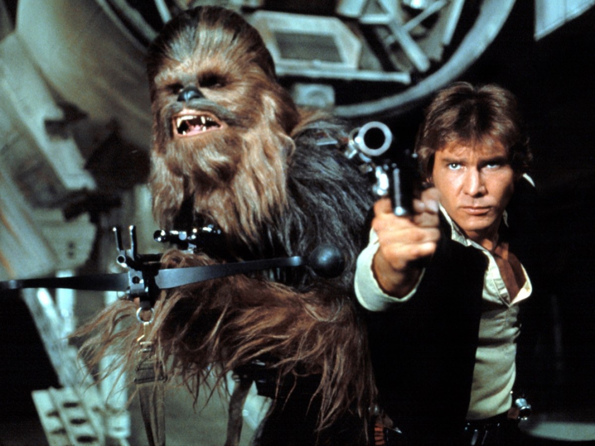 スター・ウォーズ』ハン・ソロ単独映画、新作でハン・ソロの別の名前が