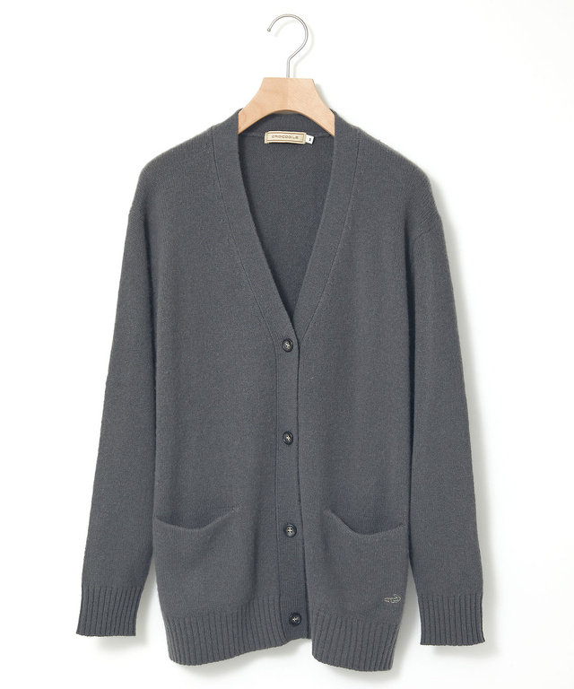 レディース カシミヤ ミックス カーディガン通販 [0303-47311