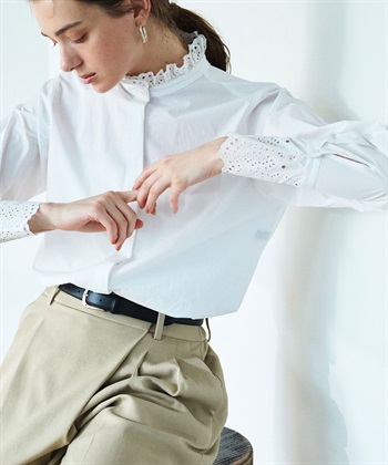 シャツ・ブラウス クロスプラス公式通販サイト