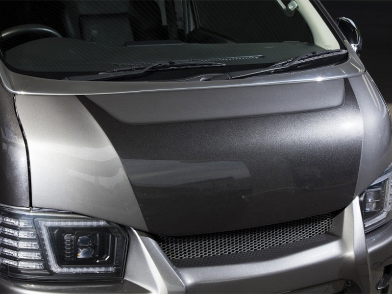 ES PROGRESS バッドパネル FRP製未塗装 □標準ボディ 1型以降対応