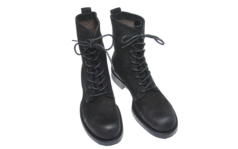 MR.OLIVE シューズ ブーツ ME534 Black ALE&Co.,