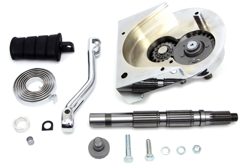 キックスタータキット スポーツスター用 - V-TWIN | アンバーピース