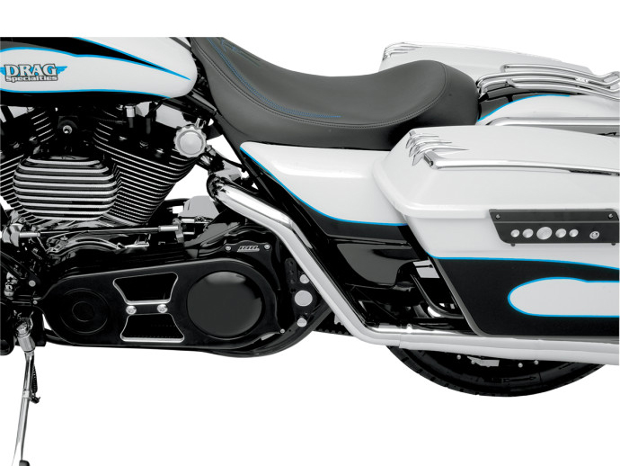 VANCE＆HINES 左右独立エキゾーストパイプ ツーリングモデル用