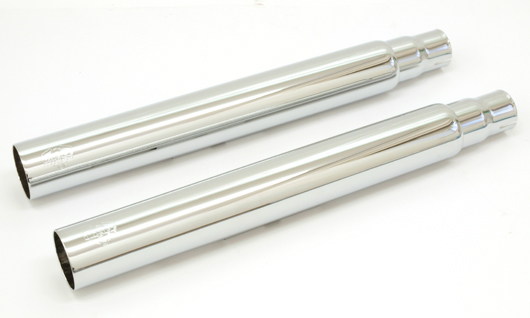 VANCE＆HINES ストレートショット スリップオンマフラー