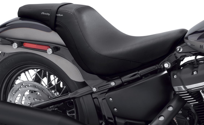バッドランダー シート - Harley Davidson | アンバーピース