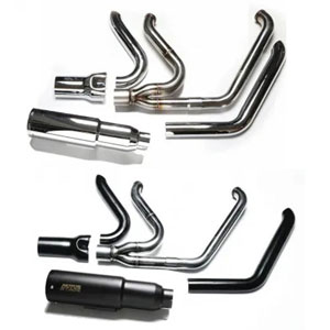 ベビーバズーカ ソフテイルモデル用 - MOTOR STAGE | アンバーピース