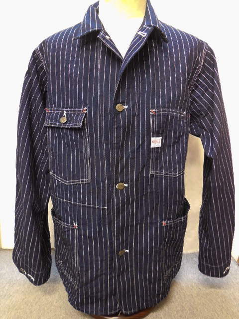 ストライプ カバーオール - アメカジ オンライン通販 アメリカボン