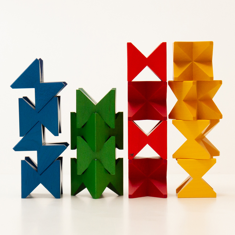 ネフスピール (Naef Spiel) [木箱付き] Naef/ネフ社 | ANDCHILD