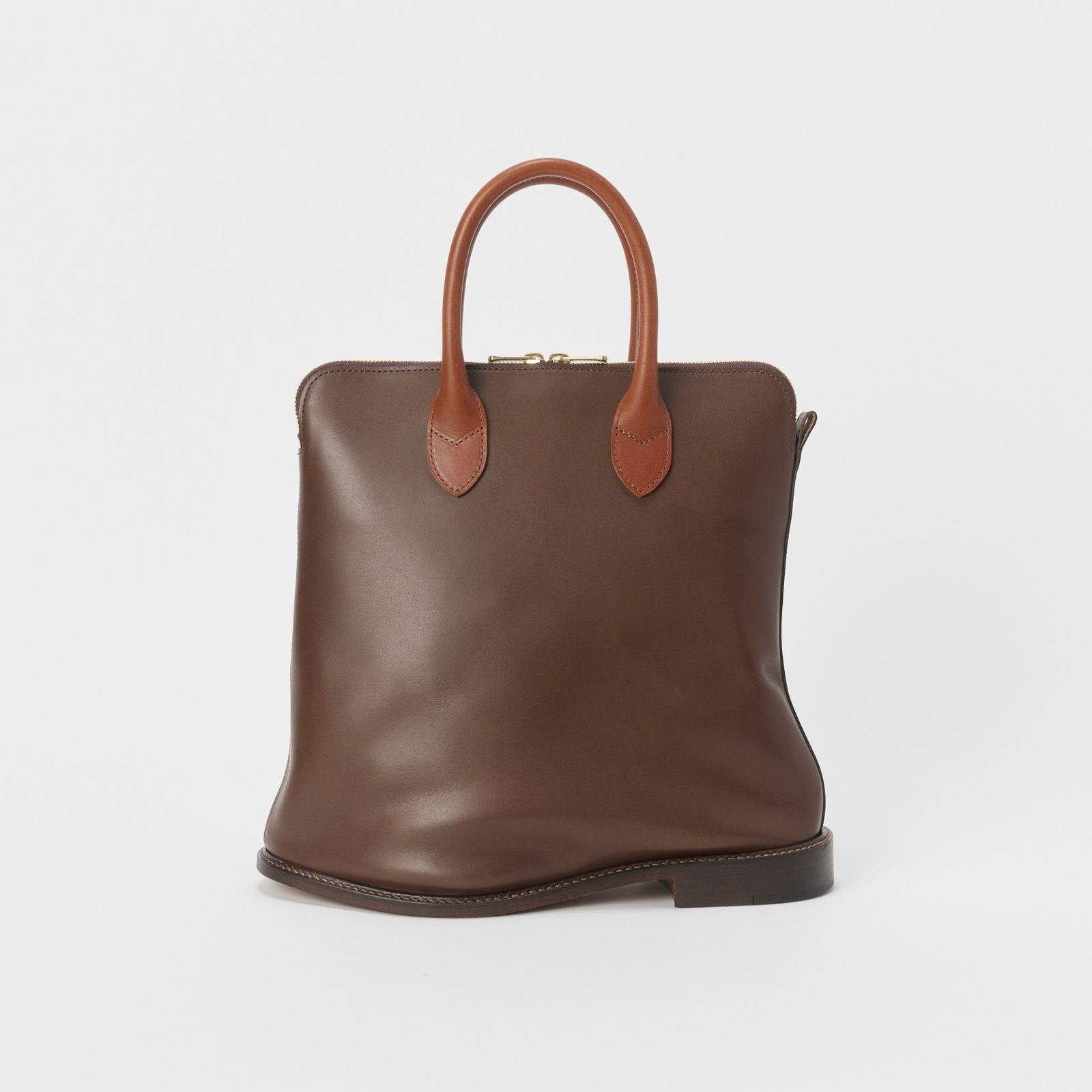 Hender Scheme - 【次回入荷12月中旬予定】Shoes Bag Big(DARK BROWN