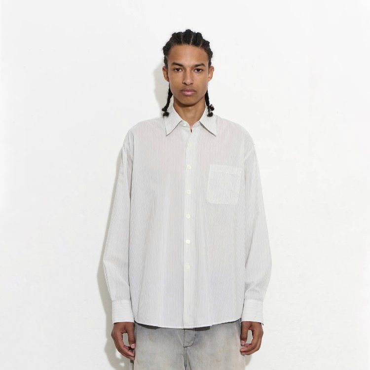 OUR LEGACY - 【残り一点】Above Shirt | ACRMTSM ONLINE STORE