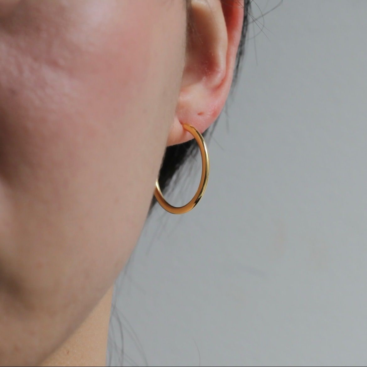 MARIA BLACK - 【残り一点】Senorita Hoop 20(GOLD) | ACRMTSM ONLINE