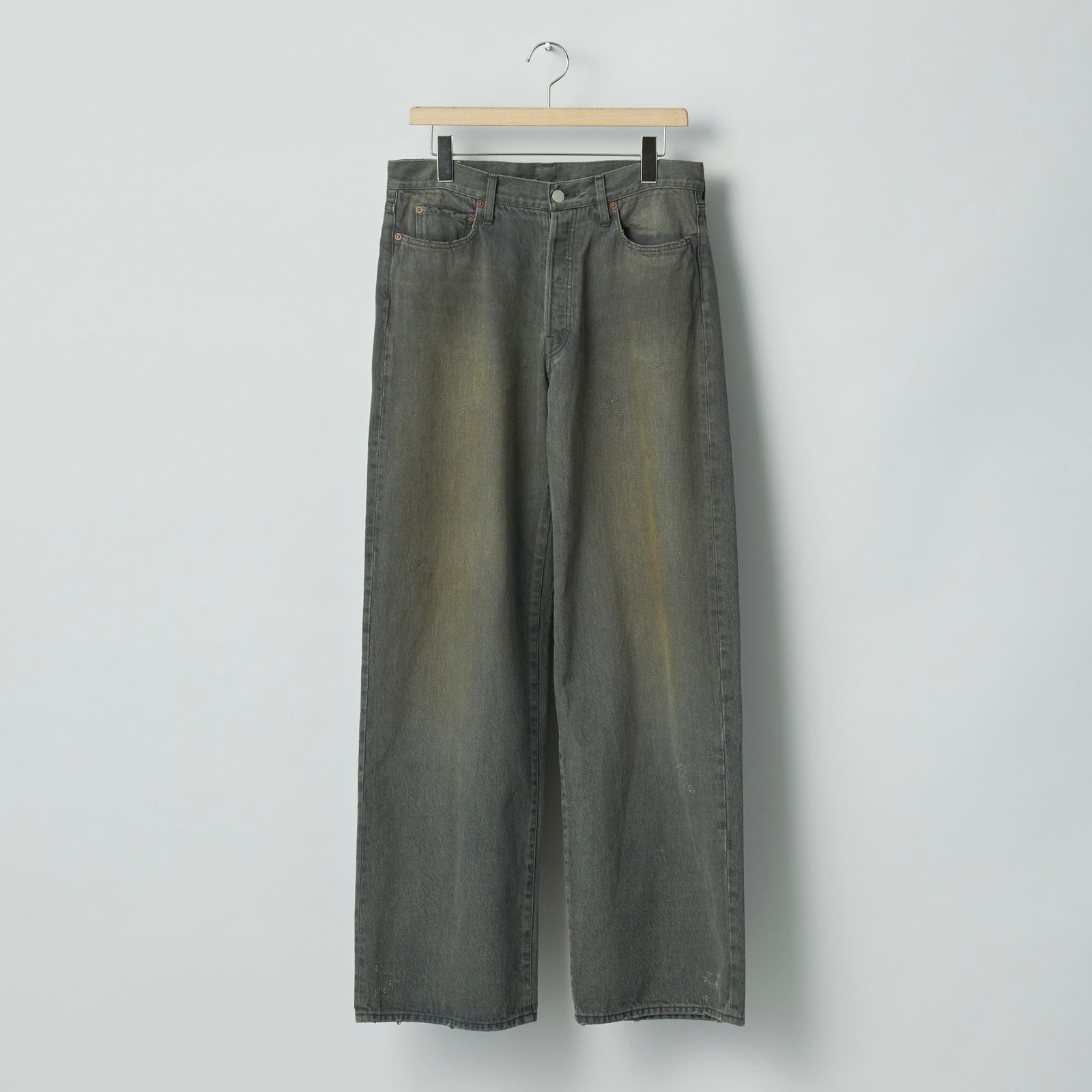 ssstein - 【残りわずか】Loose Denim Jeans | ACRMTSM ONLINE STORE