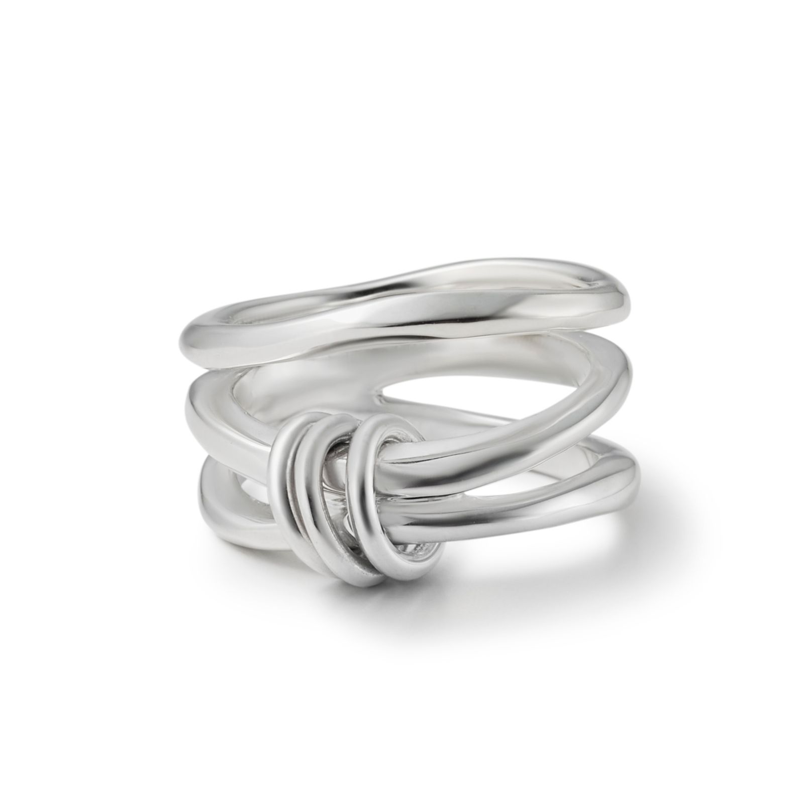 GARNI - 【お取り寄せ注文可能】Grace Plus Triple Ring(SILVER
