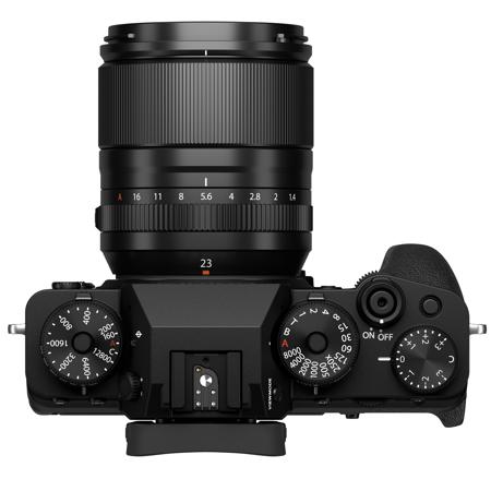 Fujifilm XF 23mm f/1.4 R LM WR Lens, Black 16746539