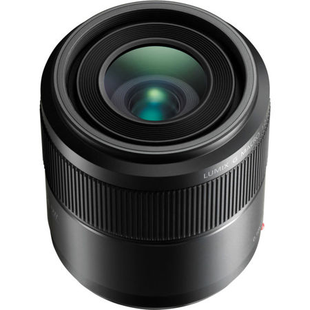 Panasonic LUMIX G Macro 30mm f/2.8 Aspherical Lens for Micro Four