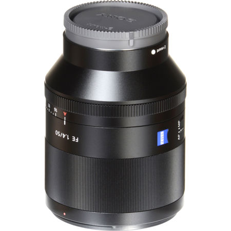 Sony Planar T* FE 50mm f/1.4 ZA Lens SEL50F14Z