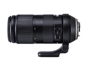 Tamron 100-400mm f/4.5-6.3 Di VC USD Lens for Nikon F