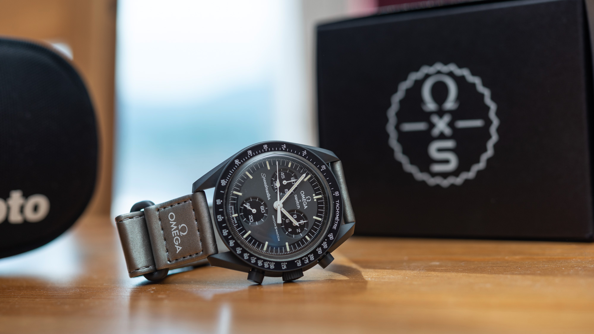 Queueing For Uranus: Omega Swatch MoonSwatch Watch Review