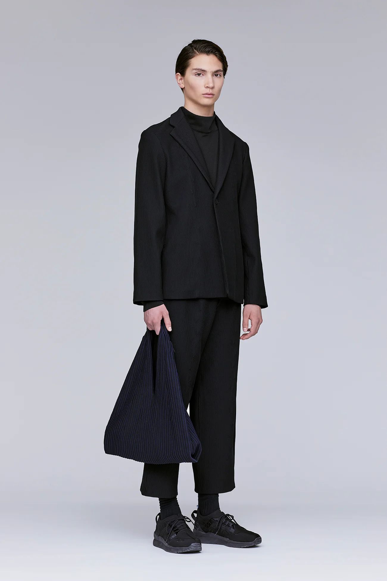 CFCL - High Gauge Mockneck Long Sleeve Top | ALTERFATE