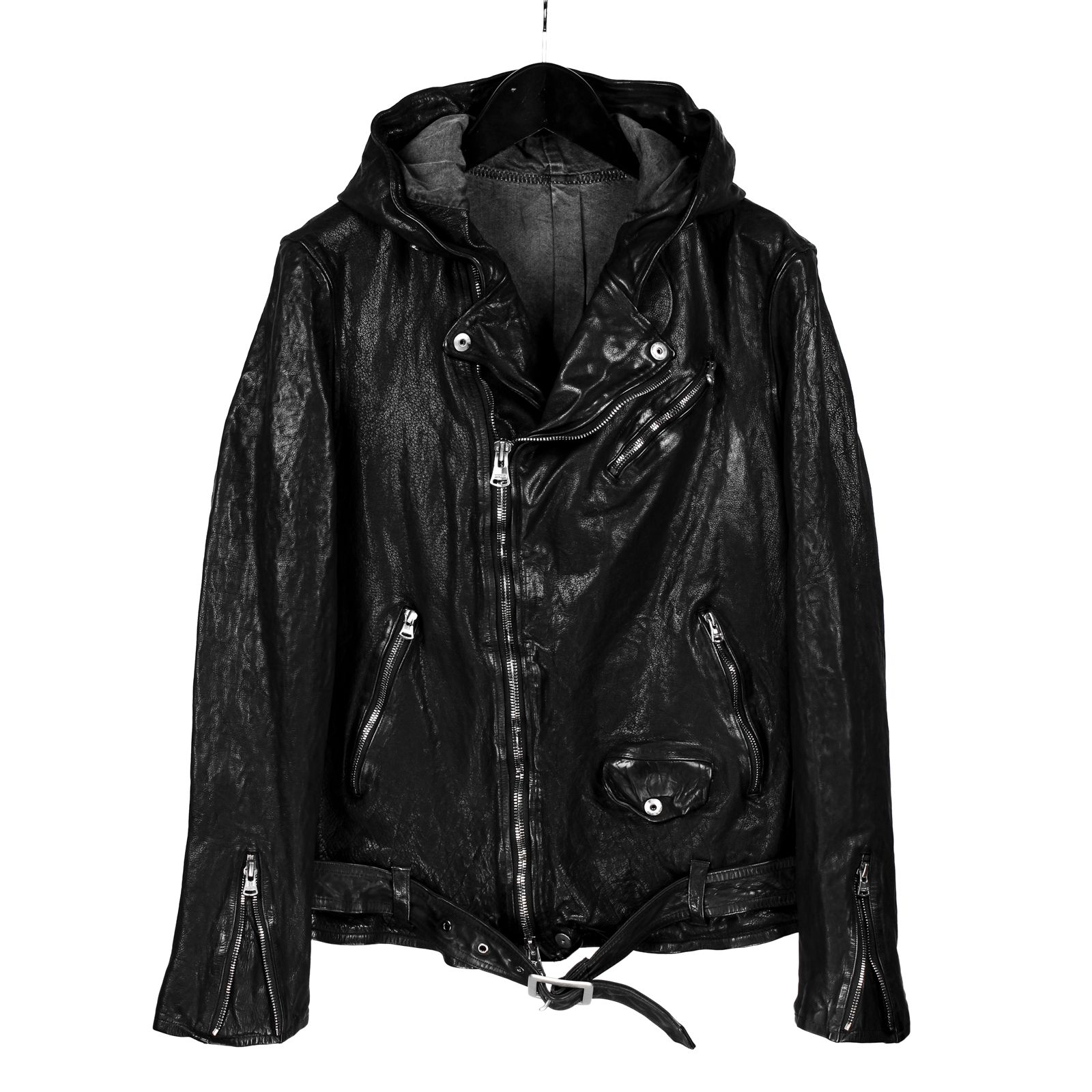 yohji yamamoto - pour homme × BACK LASH フードライダース / HY-J53