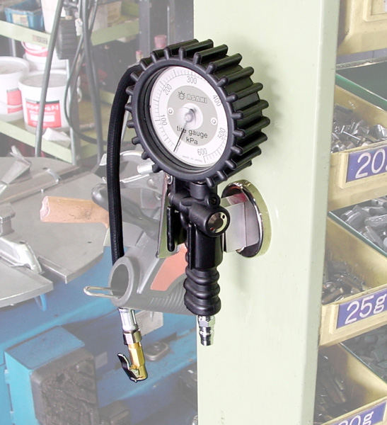 AG-HLD (ゲージホルダー) - 旭産業株式会社