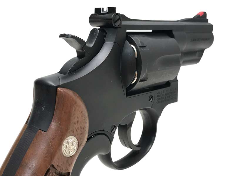 タナカ] S&W M19 2.5インチ コンバットマグナム HW Ver.3 発火モデル