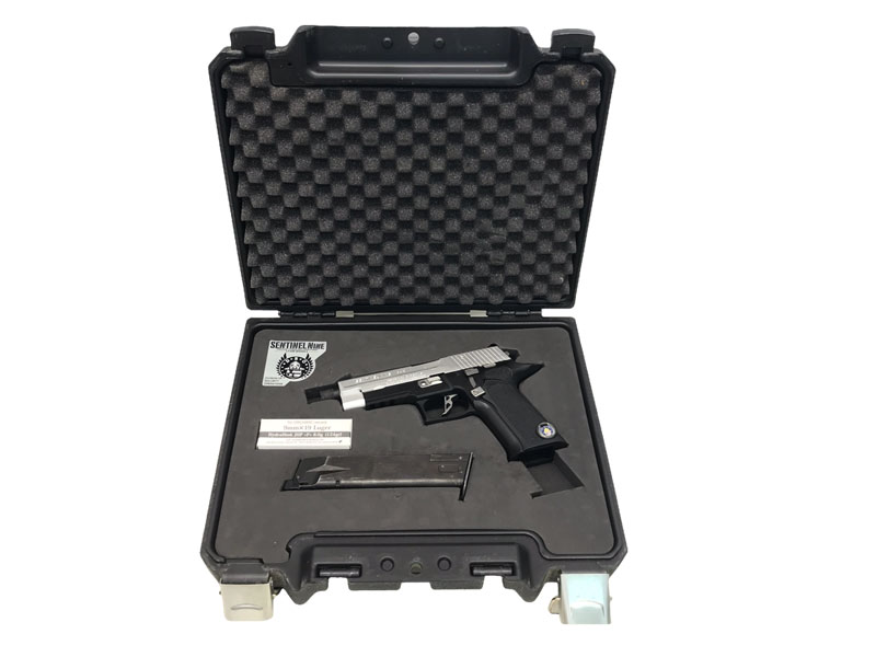 【完全限定品・廃盤】センチネルナイン レオンモデル バイオハザード6 東京マルイ 2026年最新】センチネルナイン レオンモデルの人気アイテム - メルカリ