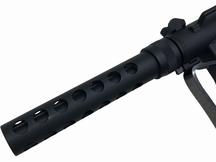 MGC] S&W M76 ポリスサブマシンガン ABS 発火モデルガン カート多