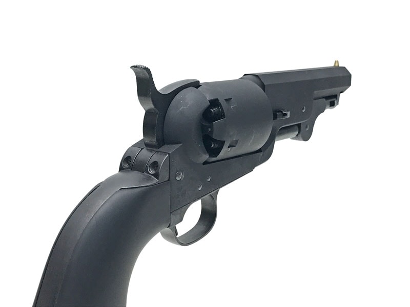 CAW] 51 Navy 4.5インチ STD ロンドン刻印モデル 発火モデルガン(中古