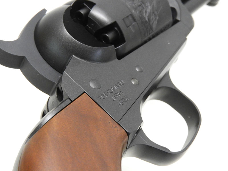 東京マルイ] エアリボルバー プロ M1851 NAVY エアガン (中古～新品取