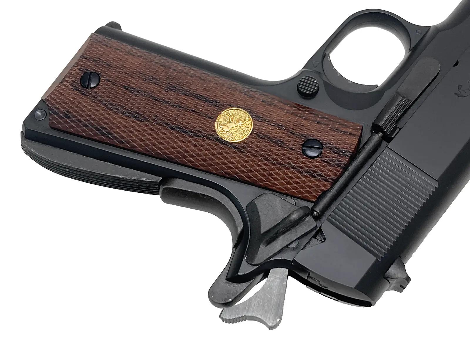 WA] コルトガバメント .45 シリーズ80 マグナブローバック (中古)の